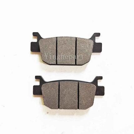 Motorcycle Front Rear Brake Pads For Benelli TRK 502X Benelli Brembo Caliper BJ500GS-5A-5D