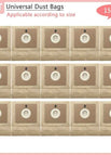 15pcs