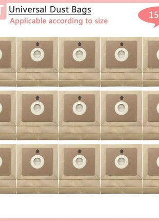 Universal Dust Bags Dust Bags Smart Robot Vacuum Cleaner Trash Bag Tools Household Appliances Accessories