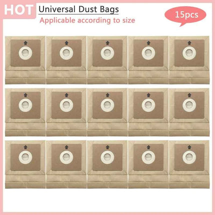 Universal Dust Bags Dust Bags Smart Robot Vacuum Cleaner Trash Bag Tools Household Appliances Accessories