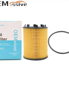 Filtro olio 73500049   Per Abarth 500/595/695 Fiat 124 500X Grande Punto Qubo Jeep Renegade BU Lancia Musa Opel Meriva Swift