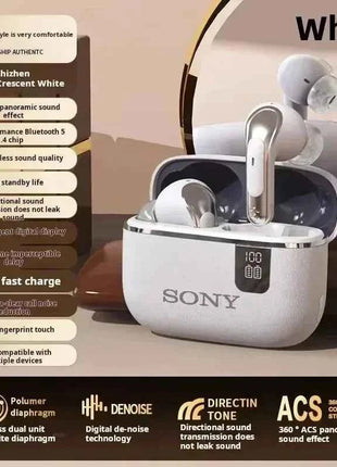 Sony Wireless Sport Earphone Bluetooth Headset In-Ear HiFi Stereo Game Earbuds Bluetooth Headphones With Microphone