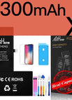 3300mAh For iX