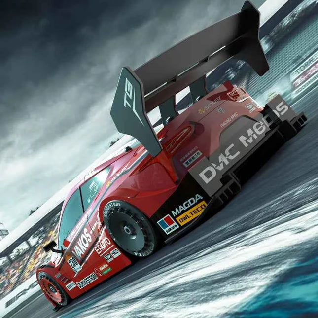 Rc Car 1:16 40km/H High-Speed Drift Remote Control Car 2.4Ghz 4WD Professional Competitive Modifiable Racing Car