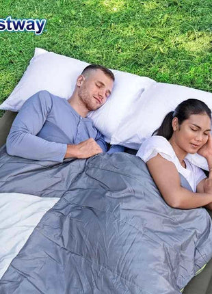Bestway 6713N/6713M/6713L/6713K 4 dimensioni/1 pz Tritech Materasso ad Aria Letti Gonfiabili Materassino Ad Aria Gonfiabile Portatile Comfort Interno