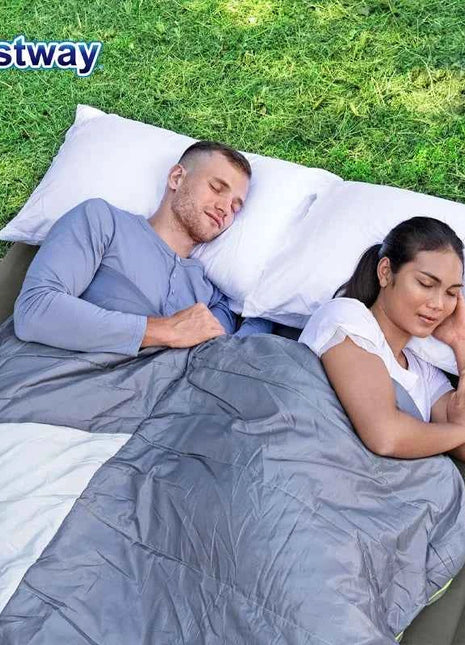 Bestway 6713N/6713M/6713L/6713K 4 dimensioni/1 pz Tritech Materasso ad Aria Letti Gonfiabili Materassino Ad Aria Gonfiabile Portatile Comfort Interno