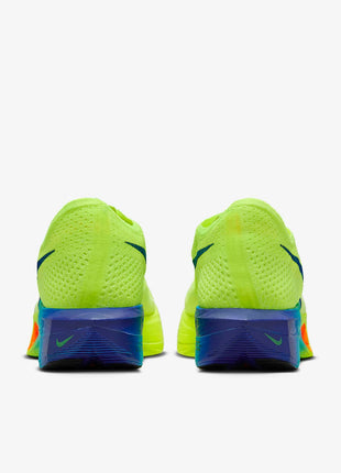 Scarpe da corsa da corsa traspiranti da strada originali Nike VAPORFLY 3 da uomo DV4129-103