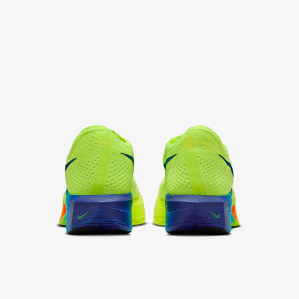 Scarpe da corsa da corsa traspiranti da strada originali Nike VAPORFLY 3 da uomo DV4129-103