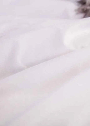 100% Waterproof Duvet Cover Bedding Queen King Quilt Covers For Elderly Patient Baby White Bed Linens Duvetcover 2pcs Pillowcase