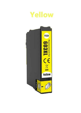 603 XL Compatible for Epson 603XL E603 T603 for XP-2100 XP-3100 WF-2810 XP-3105 XP-4100 XP-4105 WF-2830 XP-2105 Printer