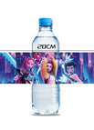 Bottle Stickers / 10 pollici