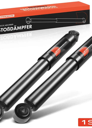 Ammortizzatore posteriore Frankberg 2x per VW Caddy III MPV Caddy III 2004-2015 23990 344457 2K03513029F 2K0513029G 2K0513029B