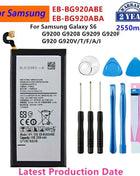 Brand New  battery For Samsung Galaxy S6 S6 Edge/Plus  S7 S7 Edge S8 S8 Plus+ S9  S9 Plus  S10 S10E S10 Plus J5 Pro J7 Pro