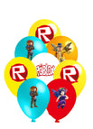 12pcs latex balloons / China Mainland