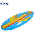 Bestway 42046 Inflatable Surfboard – PVC Paddle Board for Children 3-12 Years Old
