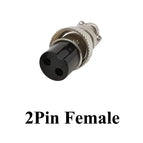 2Pin Female