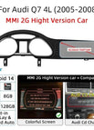 Q7 Q8G128 MMI 2G