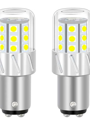 High Power 1157 3030 LED 25SMD Brake Light for Cars High Brightness Anti-Tailgating Red LED Tail LampExclusive for cross-border