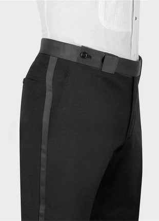 Abito Uomo Lusso con Cristalli Rhinestone - Tuxedo Sposo Slim Fit