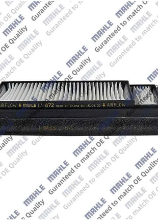Filtro abitacolo MAHLE LA872/S per MAZDA 3(BK) 1.3 1.5 1.6 MZ-CD 2.0 2.3 MZR 03-09 per MAZDA 5(CR CW) 1.8 2.0 BS1A61J6X BFF4-61-J6X