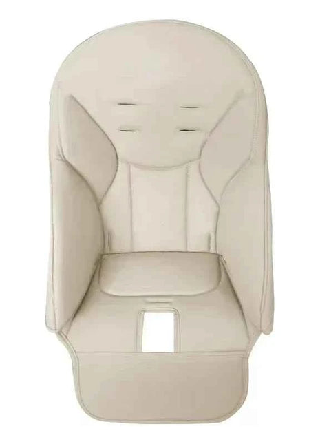 Baby Stroller Leather Cushion Baby Dining Chair Leather Cover PU Composite Sponge Cushion Baby Cover Chair Seat Case Accessories
