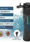 HCF-713A with UV / EU Plug-220V 50HZ