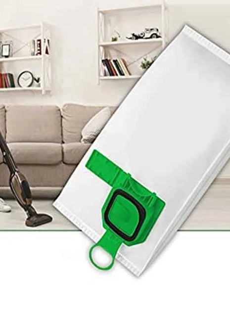 For Kobold Vacuum Cleaner Bag Kit Compatible for Vorwerk Kobold VK140 VK 140 VK150-A