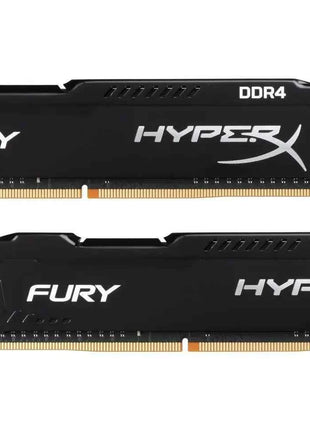 DDR4 FURY 8GB 32GB 16GB (2x8GB) KIT Memoria 3200MHz 2666MHz 2400MHz Memory DIMM 1.2V 288Pins PC4-25600 PC4-21300 DDR4 RAM