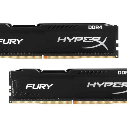 DDR4 FURY 8GB 32GB 16GB (2x8GB) KIT Memoria 3200MHz 2666MHz 2400MHz Memory DIMM 1.2V 288Pins PC4-25600 PC4-21300 DDR4 RAM