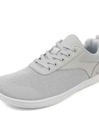 Wide-toed Shoes Men's Fashion Simple Casual Sports Shoes Barefoot Shoes Women's Jogging Shoes Walking Shoes