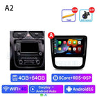 Android 16 For VW Volkswagen Scirocco 3 III Mk3 2008-2014 9 inch 8 Core WIFI Bluetooth Auto Navigation System Radio Multimedia