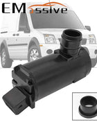 Getto motore pompa lavavetri parabrezza per Ford Transit Connect 2002-2013 per Focus 1999-2004 per Fiesta