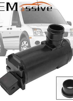 Getto motore pompa lavavetri parabrezza per Ford Transit Connect 2002-2013 per Focus 1999-2004 per Fiesta