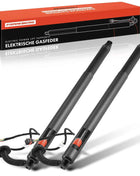 Frankberg 2x Molla a Gas per Portellone Elettrico Sinistro o Destro per Volvo XC90 II 256 2.0L 2014-2020 31371096 31457610 31690604