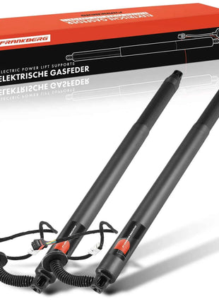 Frankberg 2x Molla a Gas per Portellone Elettrico Sinistro o Destro per Volvo XC90 II 256 2.0L 2014-2020 31371096 31457610 31690604