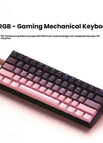 Pink / Red Switch