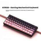 Pink / Red Switch