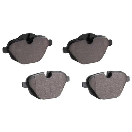 Brembo P06064N Premium Ceramic Rear Disc Brake Pad Set Fit For BMW/BMW (BRILLIANCE) OE# 34216796741