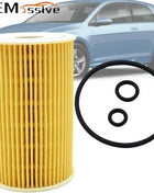 Filtro olio per VW Golf 2009 2010 2011 2012 2013 2014 2015 2016 Touran Tiguan Multivan Beetle Skoda Superb 2010-2015 1.6 2.0 TDI