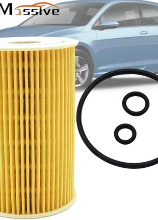 Filtro olio per VW Golf 2009 2010 2011 2012 2013 2014 2015 2016 Touran Tiguan Multivan Beetle Skoda Superb 2010-2015 1.6 2.0 TDI