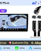 Junsun Qualcomm 8-Core 360 View Camera Universal Stereo 7