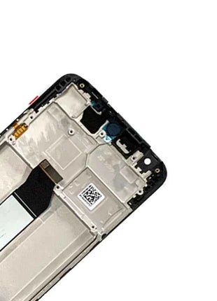 6.5 "Schermo Per Xiaomi Redmi Nota 10T Note10 5G LCD M2103K19I M2103K19G Display Dello Schermo Touch Digitizer Assembly Nota 11SE LCD