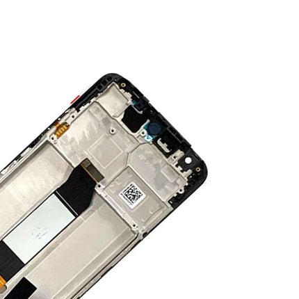 6.5 "Schermo Per Xiaomi Redmi Nota 10T Note10 5G LCD M2103K19I M2103K19G Display Dello Schermo Touch Digitizer Assembly Nota 11SE LCD