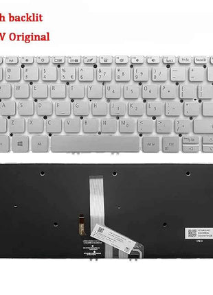 New ORIGINAL Laptop Keyboard For ACER Swift SF314-42 N19C4 N19H4 SF314-57G-52XG