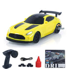 SALE 4WD RTR 1/43 RC Speed Car Four-wheel Drive Radio Control 2.4g Mini Racing Drifting Car Toys High Speed Model Gift for Boys