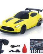 SALE 4WD RTR 1/43 RC Speed Car Four-wheel Drive Radio Control 2.4g Mini Racing Drifting Car Toys High Speed Model Gift for Boys