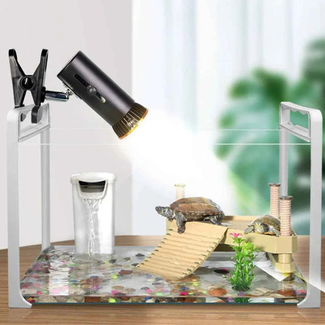 Professional 3W Reptile Lamp UVA UVB5.0 UVB10.0 Lmap LED Bulb Turtle Tortoise Lizard Basking Sunlight UVB Bulb Lighting