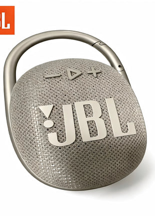 Altoparlante Bluetooth Wireless JBL CLIP 4, Clip alla Moda per Campeggio e Viaggi, Mini Subwoofer Portatile per Esterni