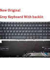 Grey With backlit