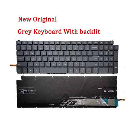 New Genuine Laptop Keyboard Compatible for DELL Latitude 3510 15 3510 15-3510 3501 5501 5505 3500